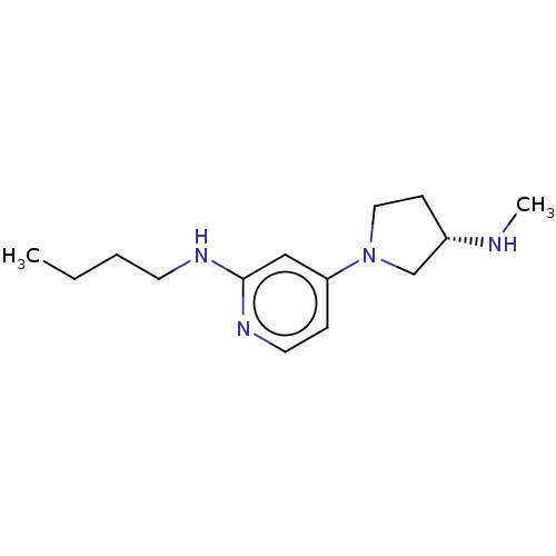 Chemical structure of BindingDB Monomer ID 50061140