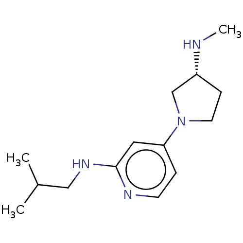 Chemical structure of BindingDB Monomer ID 50061143