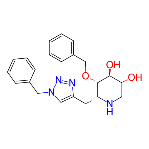 Chemical structure of BindingDB Monomer ID 50061157