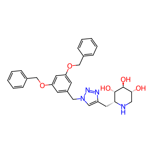 Chemical structure of BindingDB Monomer ID 50061158