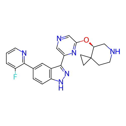 Chemical structure of BindingDB Monomer ID 50061162