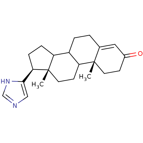 Chemical structure of BindingDB Monomer ID 50061169