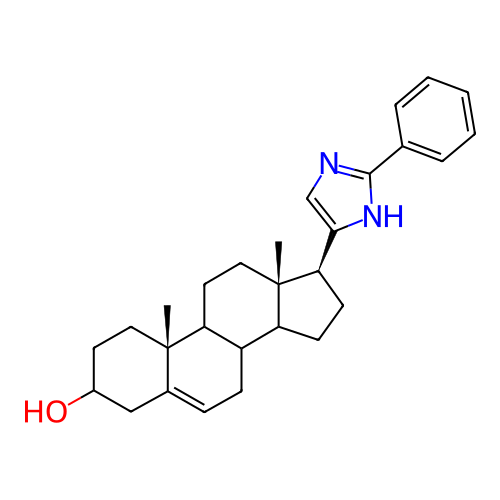 Chemical structure of BindingDB Monomer ID 50061190