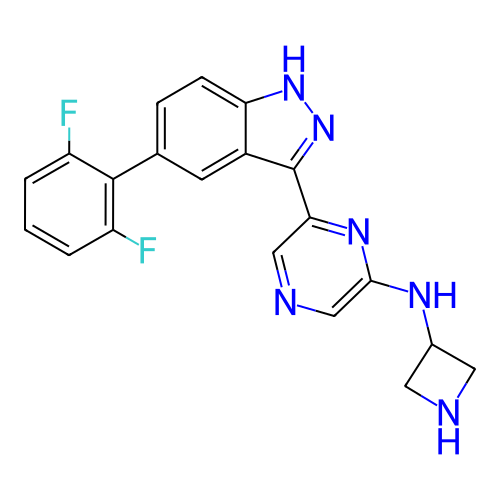 Chemical structure of BindingDB Monomer ID 50061192