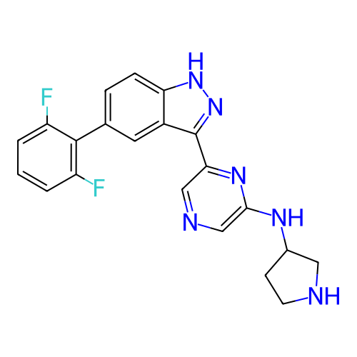 Chemical structure of BindingDB Monomer ID 50061193