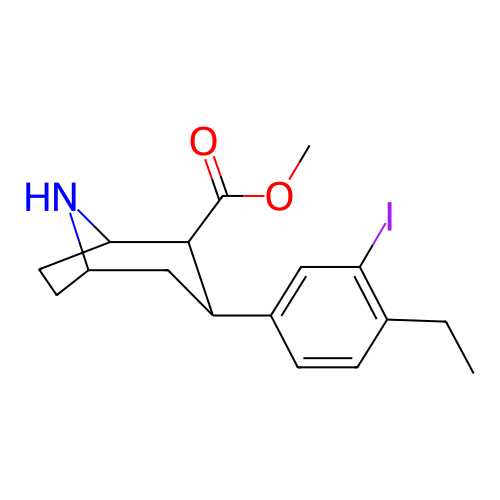 Chemical structure of BindingDB Monomer ID 50061203