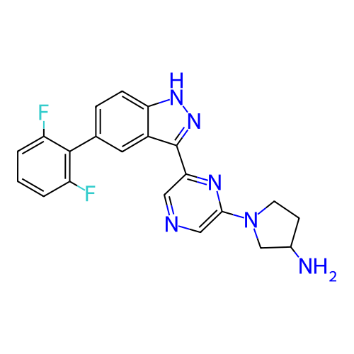 Chemical structure of BindingDB Monomer ID 50061204