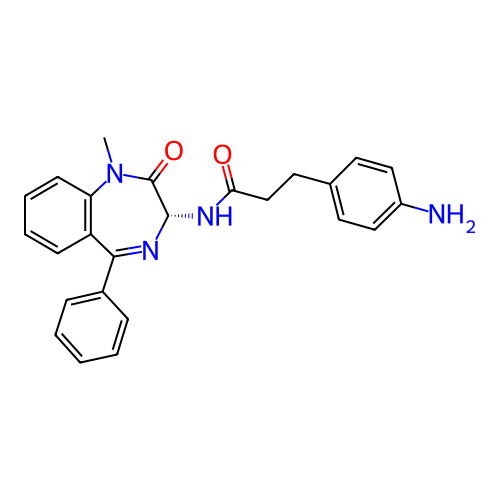 Chemical structure of BindingDB Monomer ID 50061214