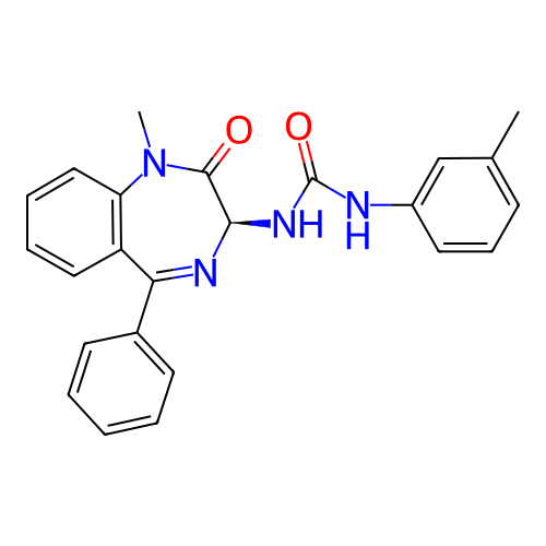 Chemical structure of BindingDB Monomer ID 50061220