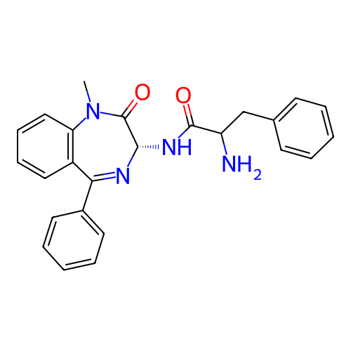 Chemical structure of BindingDB Monomer ID 50061224
