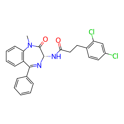 Chemical structure of BindingDB Monomer ID 50061225