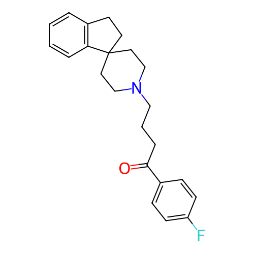 Chemical structure of BindingDB Monomer ID 50061247