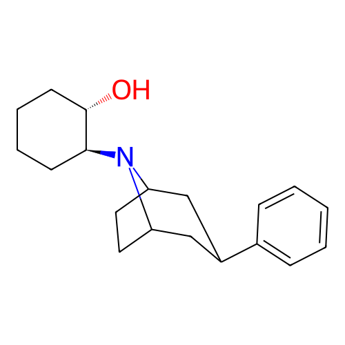 Chemical structure of BindingDB Monomer ID 50061249