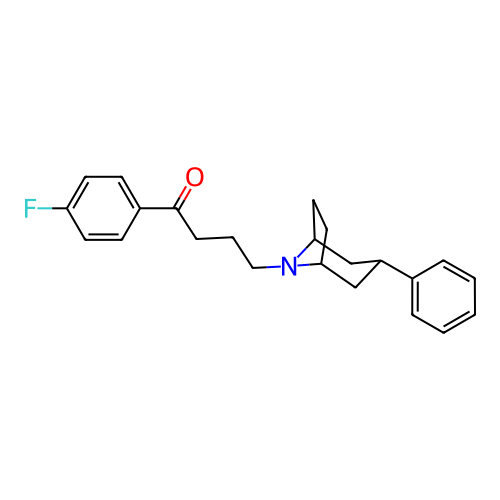 Chemical structure of BindingDB Monomer ID 50061255