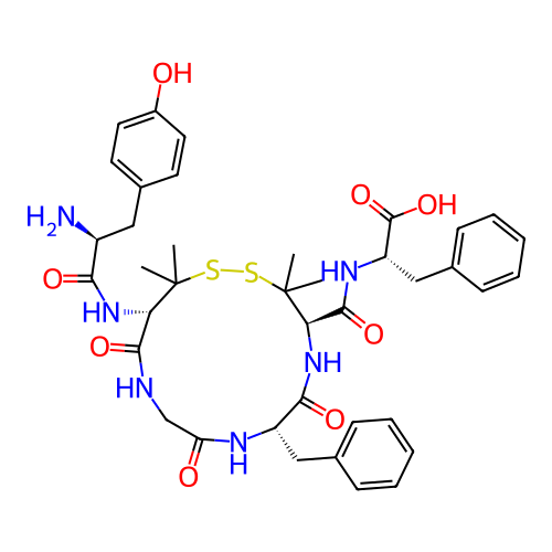 Chemical structure of BindingDB Monomer ID 50061290