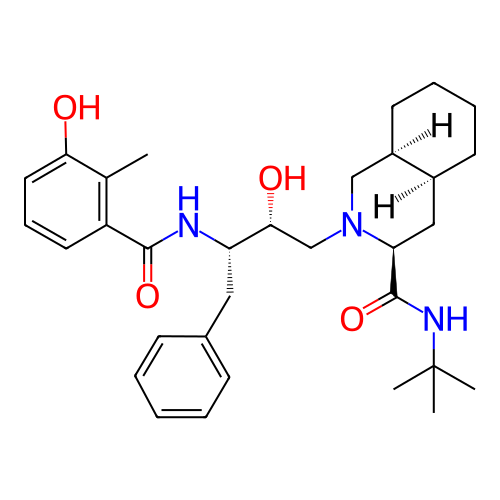 Chemical structure of BindingDB Monomer ID 50061308