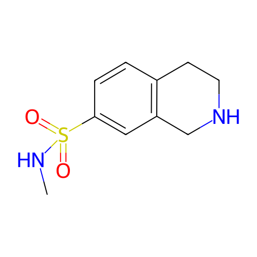Chemical structure of BindingDB Monomer ID 50061313