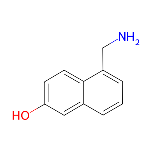 Chemical structure of BindingDB Monomer ID 50061315