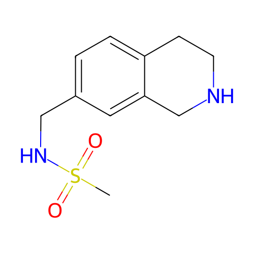 Chemical structure of BindingDB Monomer ID 50061317