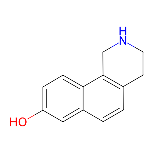 Chemical structure of BindingDB Monomer ID 50061318