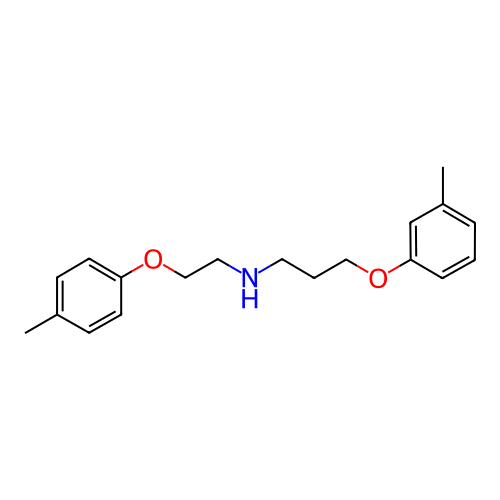 Chemical structure of BindingDB Monomer ID 50061327