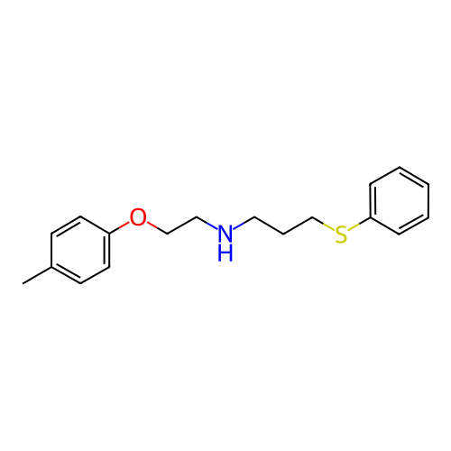 Chemical structure of BindingDB Monomer ID 50061329