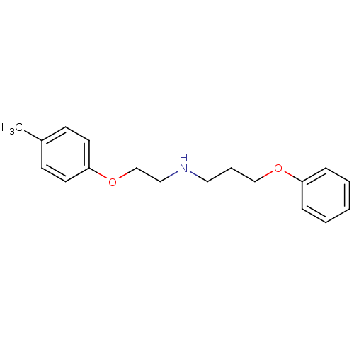 Chemical structure of BindingDB Monomer ID 50061332