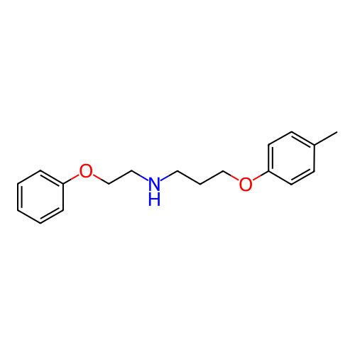 Chemical structure of BindingDB Monomer ID 50061337