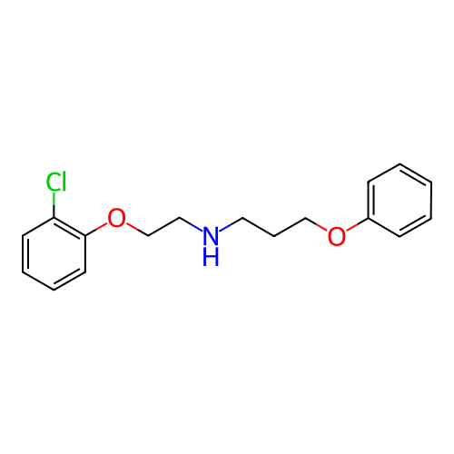 Chemical structure of BindingDB Monomer ID 50061340
