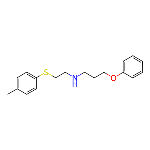 Chemical structure of BindingDB Monomer ID 50061342