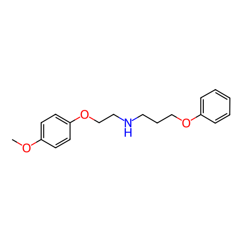 Chemical structure of BindingDB Monomer ID 50061343