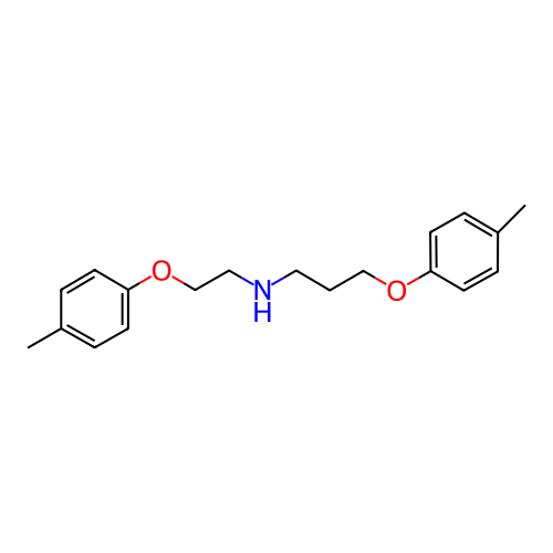 Chemical structure of BindingDB Monomer ID 50061344