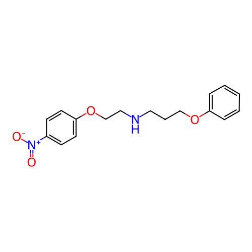 Chemical structure of BindingDB Monomer ID 50061348