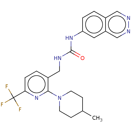Chemical structure of BindingDB Monomer ID 50061355