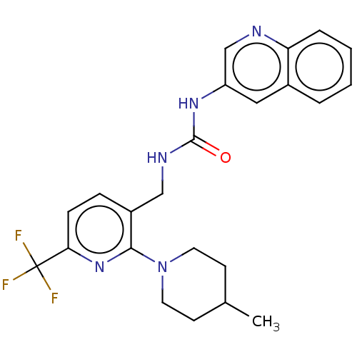 Chemical structure of BindingDB Monomer ID 50061356