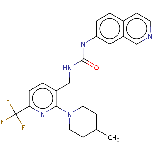 Chemical structure of BindingDB Monomer ID 50061358