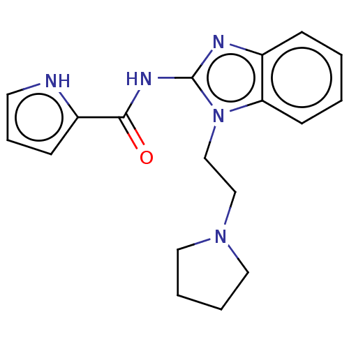 Chemical structure of BindingDB Monomer ID 50061372