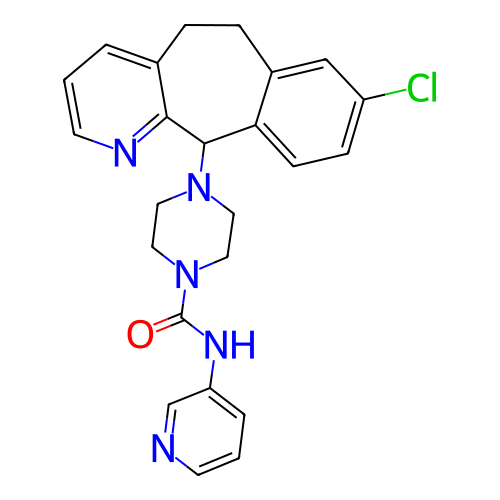 Chemical structure of BindingDB Monomer ID 50061484