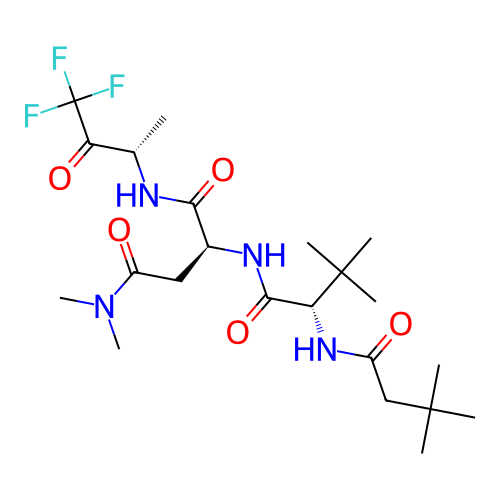 Chemical structure of BindingDB Monomer ID 50061498