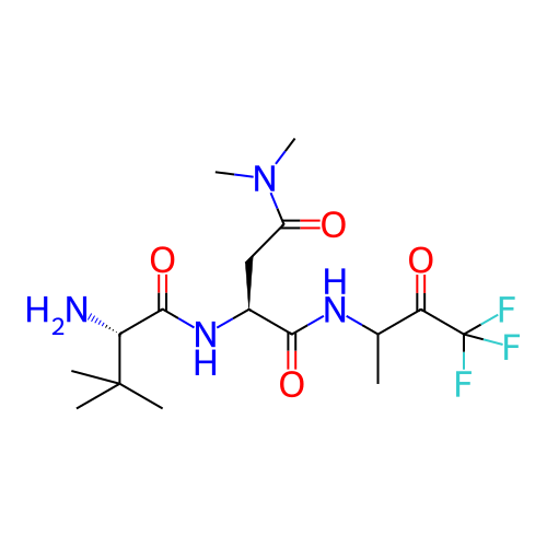Chemical structure of BindingDB Monomer ID 50061501