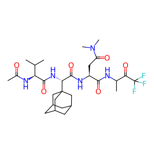 Chemical structure of BindingDB Monomer ID 50061502