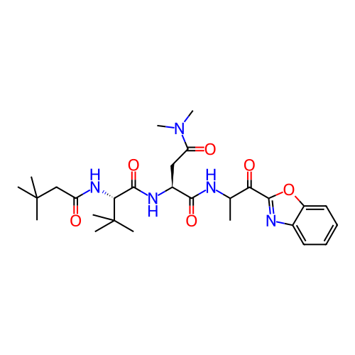 Chemical structure of BindingDB Monomer ID 50061512