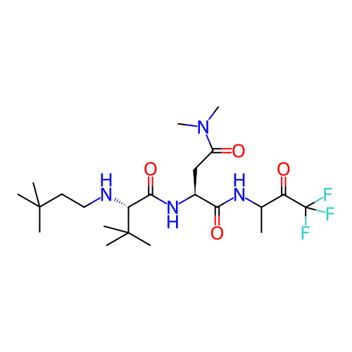 Chemical structure of BindingDB Monomer ID 50061520