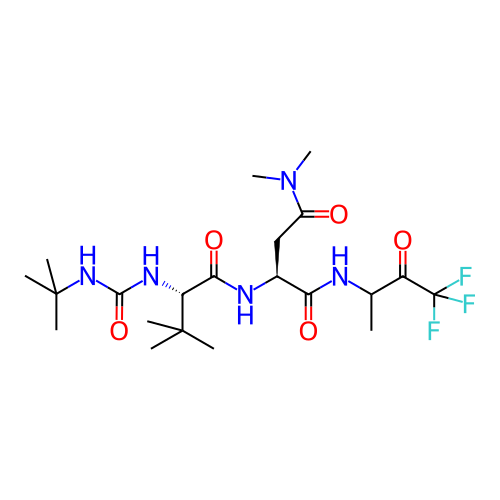 Chemical structure of BindingDB Monomer ID 50061523