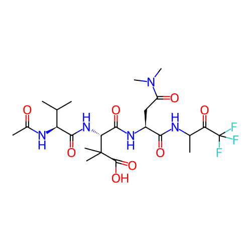 Chemical structure of BindingDB Monomer ID 50061525