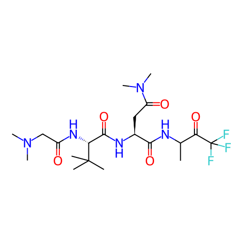 Chemical structure of BindingDB Monomer ID 50061536