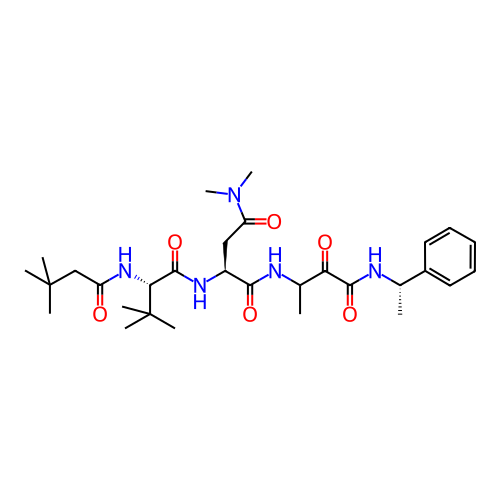 Chemical structure of BindingDB Monomer ID 50061539