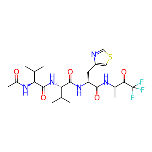 Chemical structure of BindingDB Monomer ID 50061541