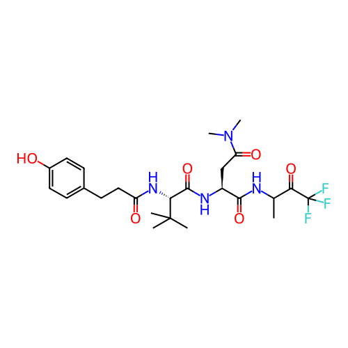 Chemical structure of BindingDB Monomer ID 50061551