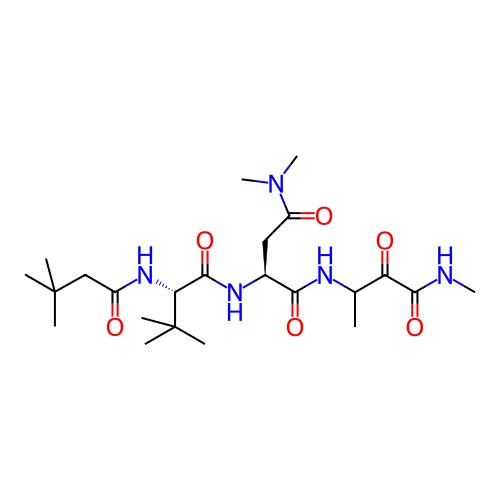 Chemical structure of BindingDB Monomer ID 50061553